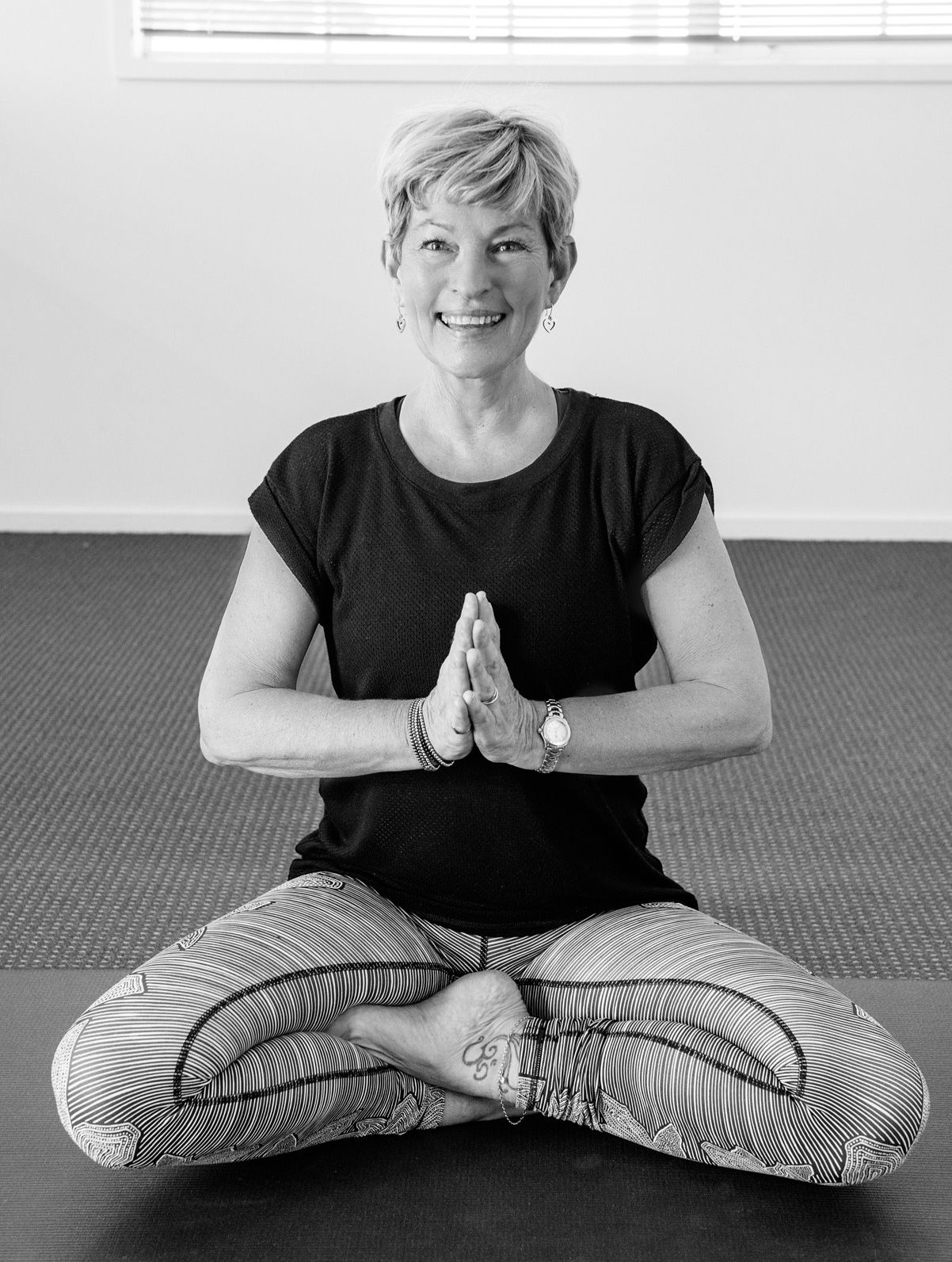 Contact Kim - Yoga Studio Kerikeri